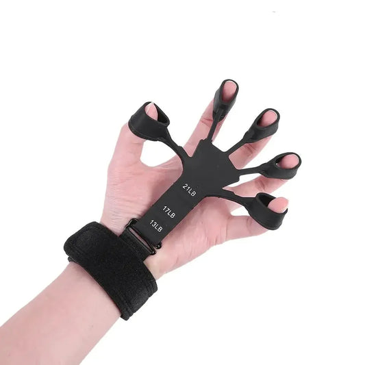 Finger Gripper Exerciser