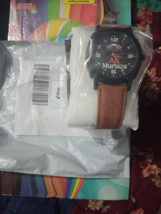 Good Quality Customize Name Stylish Watch