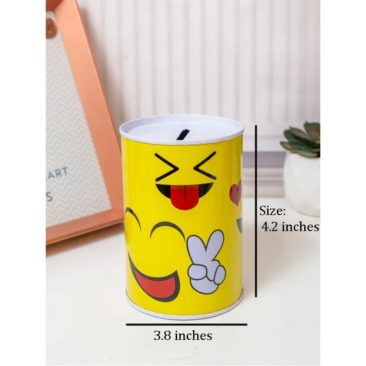 1/2/3 pc Cartoon Graphic Money Box