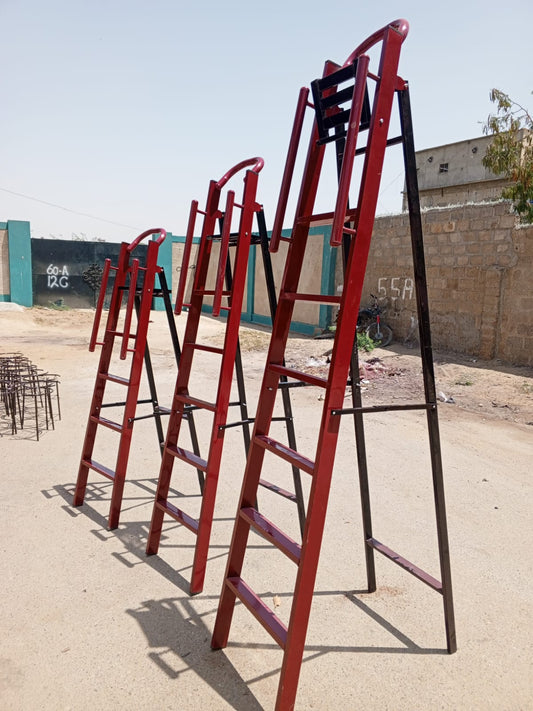 Iron Stairs ( 5ft , 6ft , 8ft , 12ft )